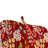 74" x 22" Outdoor Chaise Lounge Cushion with Ties and Loop