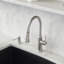 Robinet de cuisine à double jet Empressa-39604190