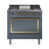 Blue Gray/Brass