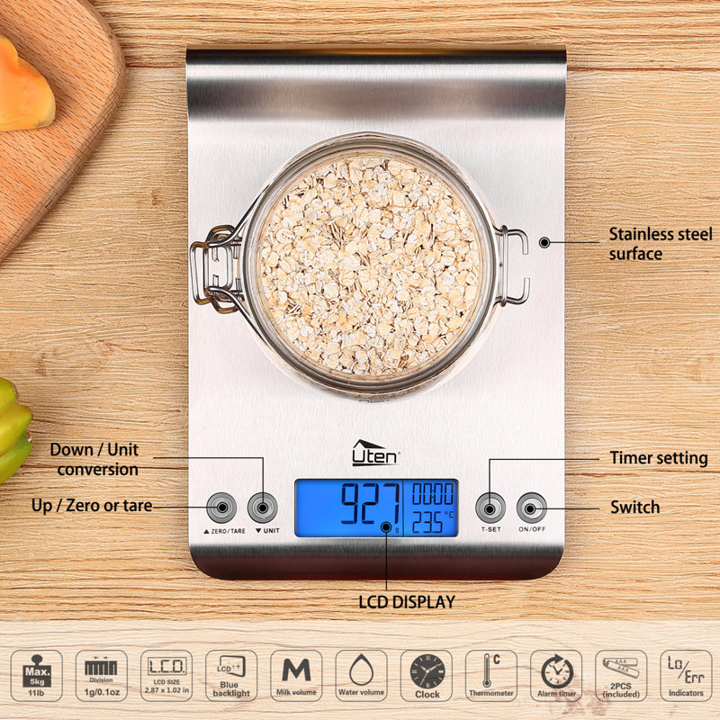 Uten Digital Scale