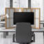 26" Desktop Double Cross Shoji Screen 4 Panel Room Divider-1245562399-1330242342