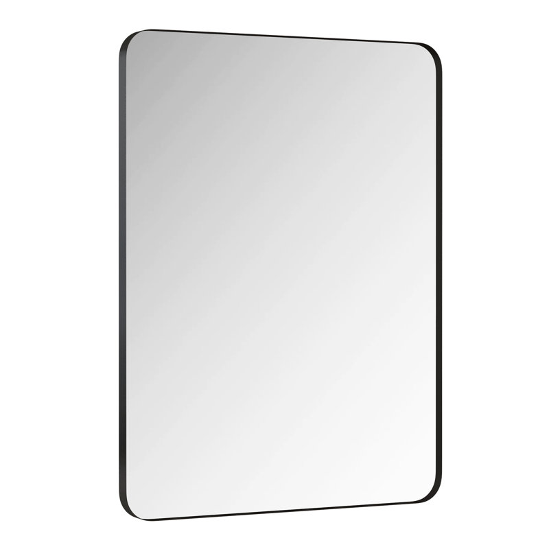 Miroir de salle de bain 24 po x 36 po, 35,39 po x 23,89 po