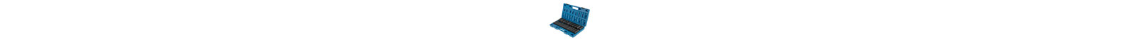 Impact Socket Set 1/2 Inches 26 Piece Impact Sockets, Deep Socket