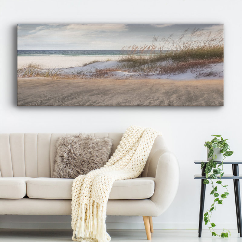 Parmi les impressions sur toile, H 8 po x l 20 po x P 1,5 po
