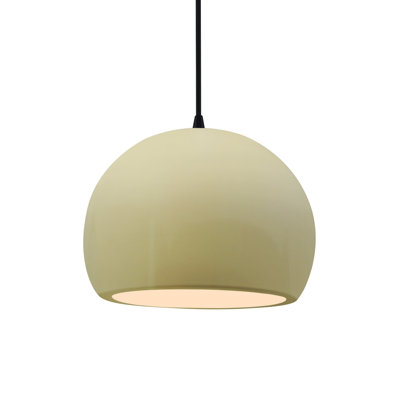 Luminaire suspendu à 1 lumière Aschwin