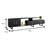 Thiels Modern TV Stand for TVs up to 60 Inch, Mid-Century Media Console Entertainment Center with Storage Drawers & Cable Management-432171774