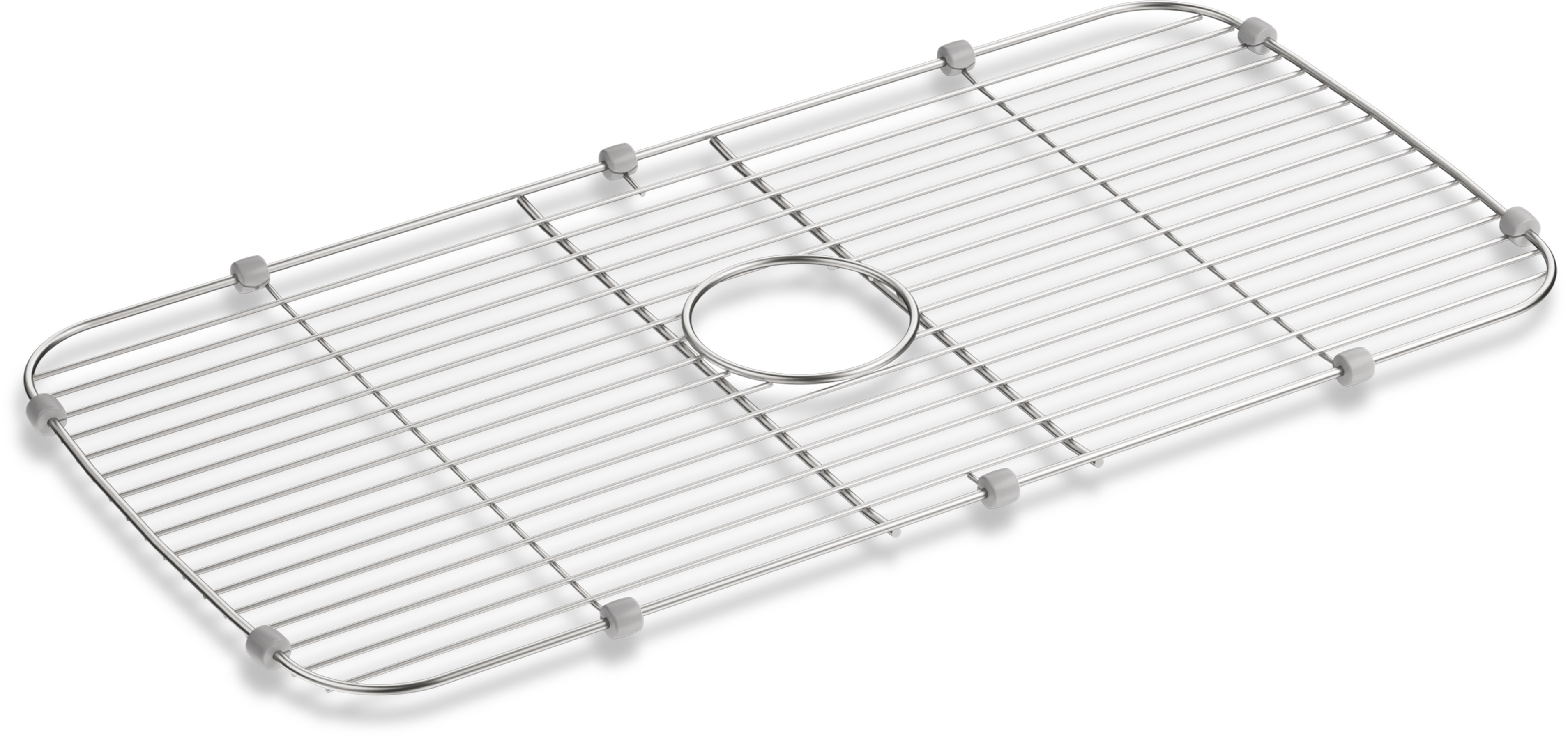 Kohler Verse Stainless Steel Sink Rack Wayfair