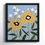 Woodblock Floral II by Carol Robinson-86576348-86576347