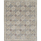 Azalea Hand Tufted Wool Oriental Area Rug