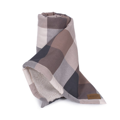 Pendleton Plaid Crate Blanket 