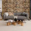 Carreau de porcelaine pour plancher et mur 24 po x 48 po Idyll-132285383