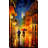 " Havana By Night " Painting Print-2047076799