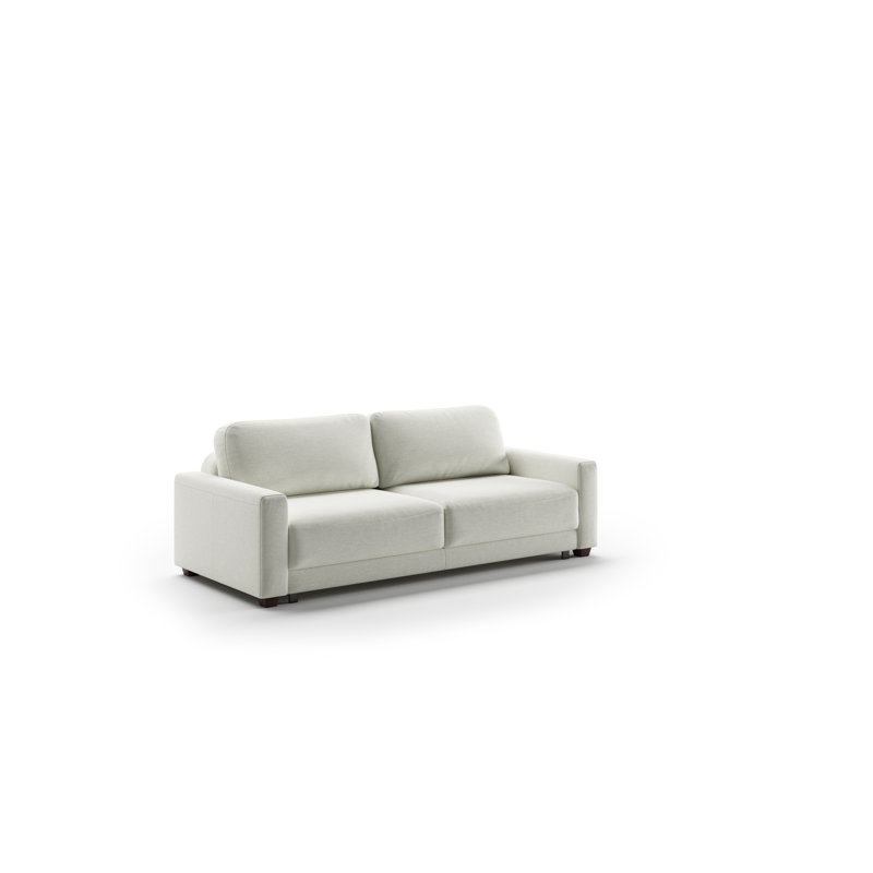 Belton King Sofa Sleeper - Power - 105/6 Walnut , Gray