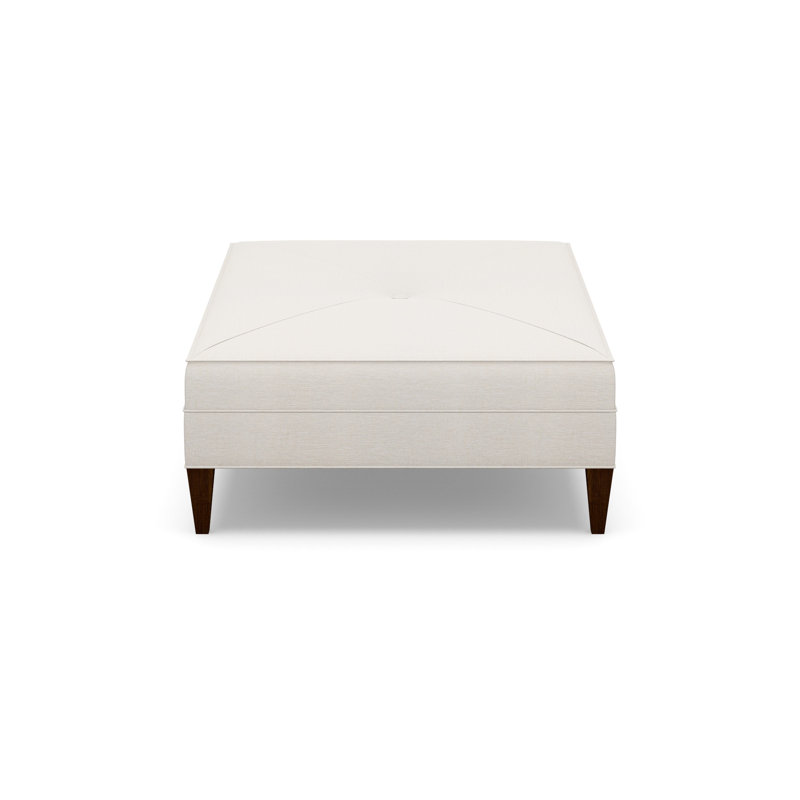 Ottoman, Walnut, 8172-88