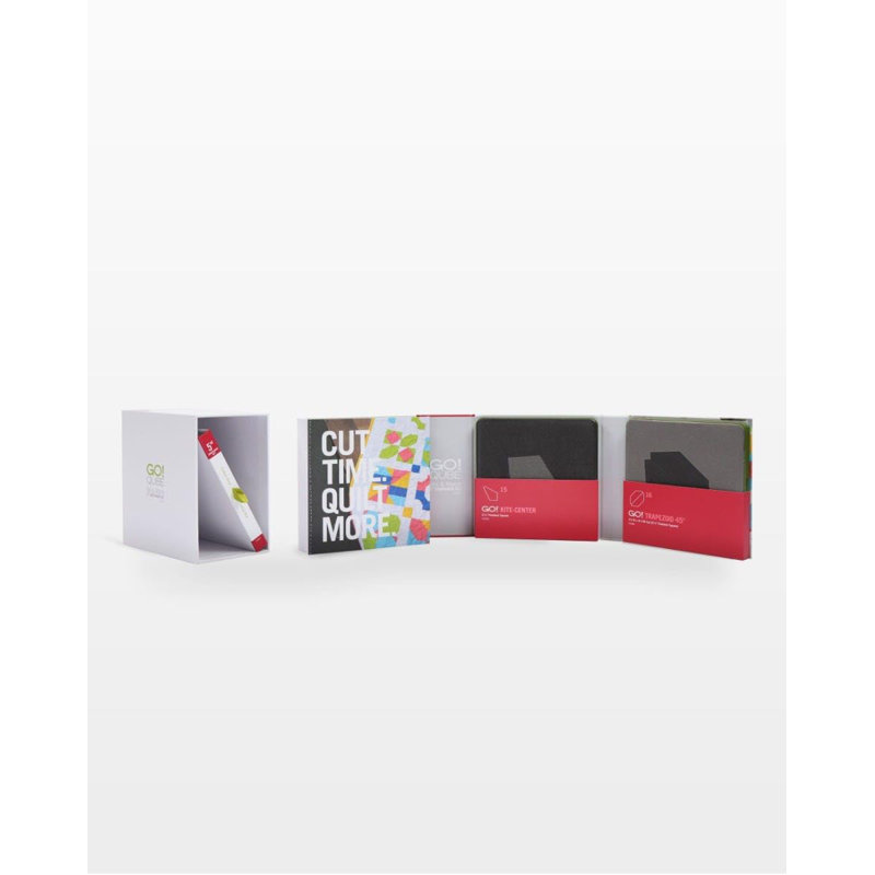 Accuquilt GO! Tête de cerf