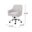 CHAISE DE BUREAU MODERNE-145978250