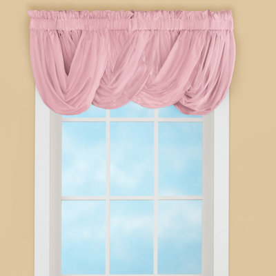 Furman Swag Window Valance