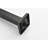 High Pressure Rain Shower Head, thin Showerhead 304 Stainless Steel Waterfall Shower With Selfclean Nozzles, Full Body Covering-126409501