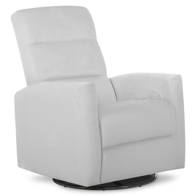 Evolur Ree Glider/swivel Glider/easy Assembly Glider Chair