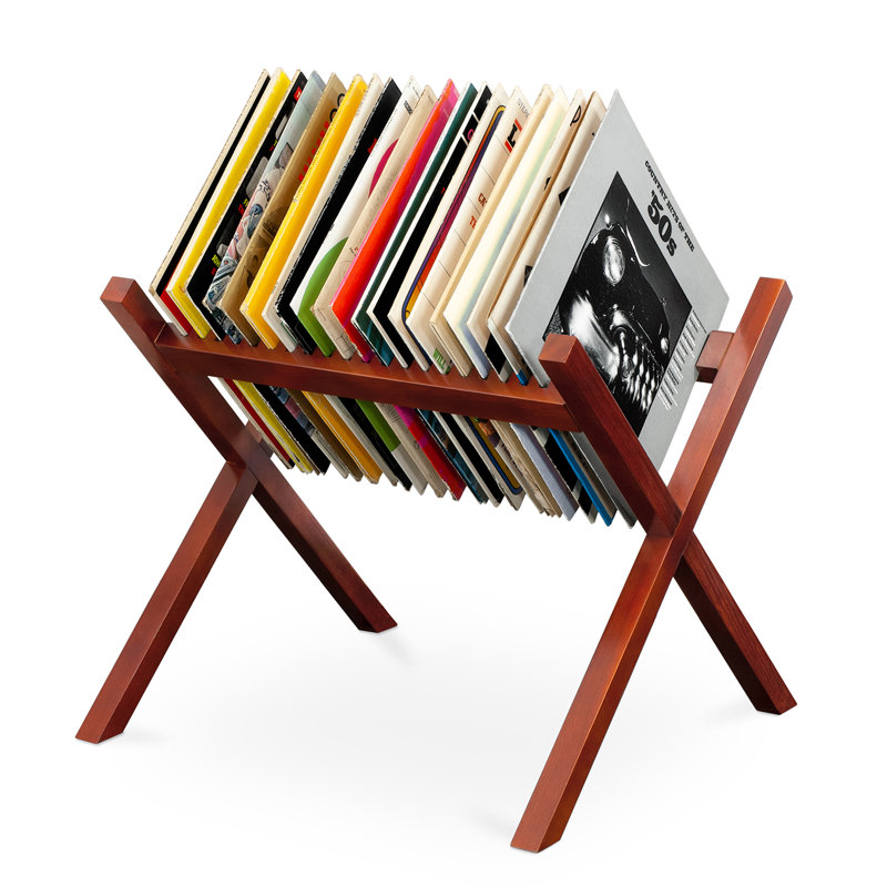 19.29 " H Media Shelves