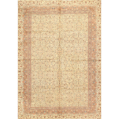 Performance Wool Oriental Indoor Rug