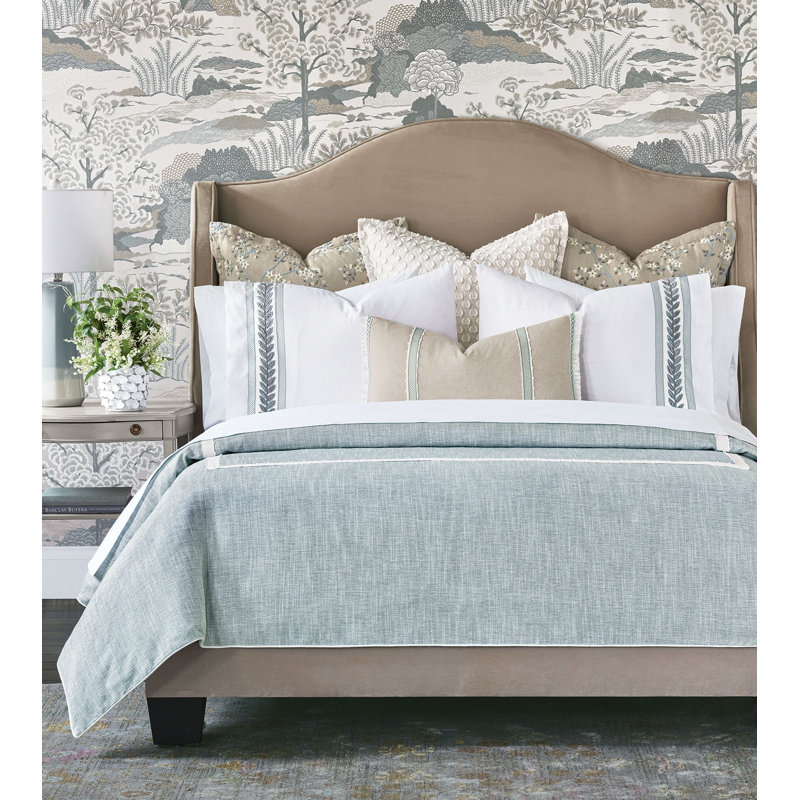 Ensemble de housse de couette Amberlynn, Housse de couette très grand super + 5 taies déc