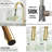 Greenwich 18" H 1-handle Pull-Down 2-Function Sprayer Kitchen Faucet-96391284