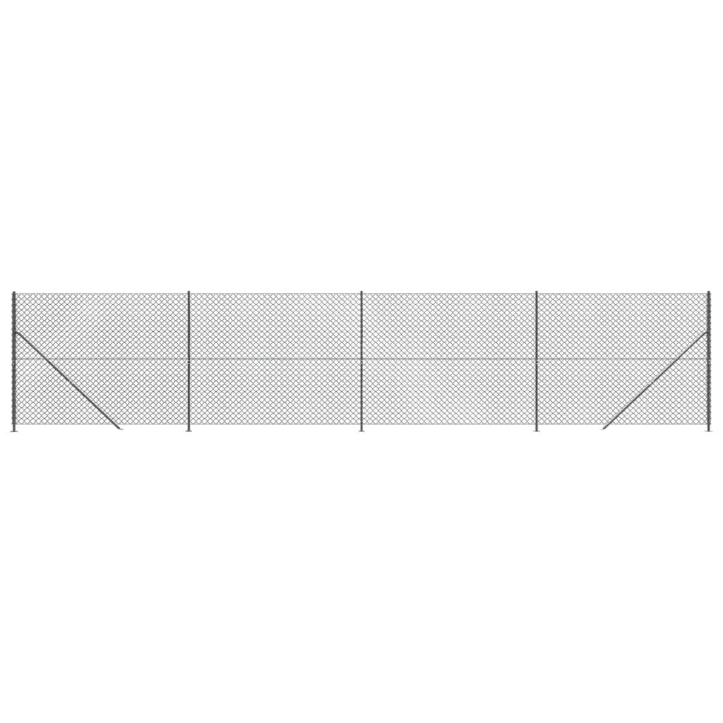 Metal Wire/Mesh Fence