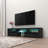 Sabacky Modern Floating Wall Mounted TV Stand for TVs up to 88"-683560412-761396160
