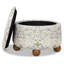 Morris & Co. x Namesake Tuffet Storage Ottoman-1785011200