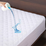 Haldis Waterproof Fitted Mattress Protector Mattress Protector Case Pack