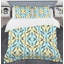 Ensemble de housse de couette Heart Mid-Century-40703601-112931690