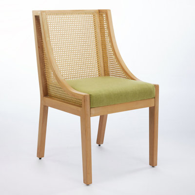 Chaises de salle à manger en rotin