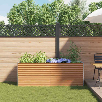 Raised Garden Bed