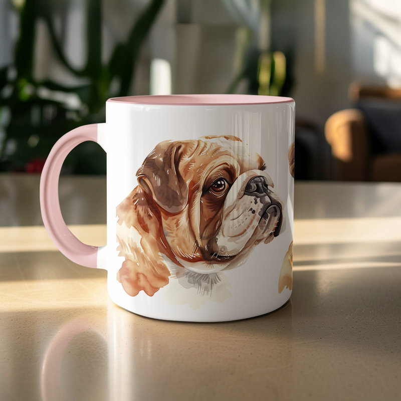 Ceramic Coffee Mug, 4