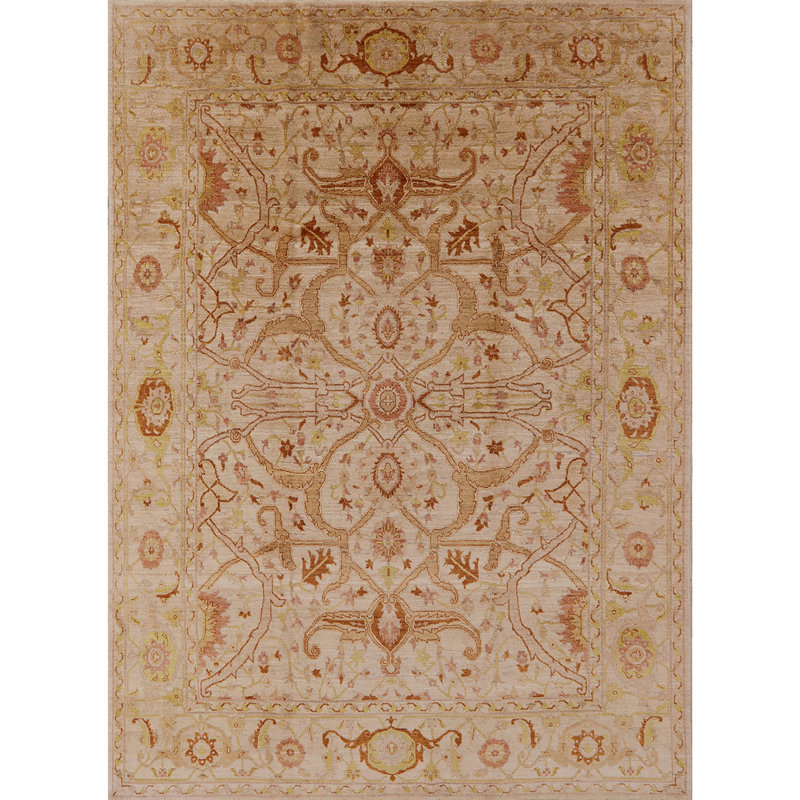 Madrigal Oriental Indoor Rug, Rectangle 8' x 10'