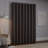 Eclipse Solid Thermapanel Grommet Energy Saving Room Darkening Curtain Panel-71789226-71789221