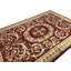 Hand-Knotted High-Quality Red Area Rug