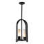 Triomphe 4 - Light Outdoor Hanging Lantern-316390623-316390619