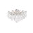 Stockard Semi Flush Mount-27969234