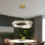 Achanti 1 - Light Integrated LED Chandelier-1301425354