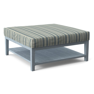 Hammond Ottoman with Storage by Braxton Culler