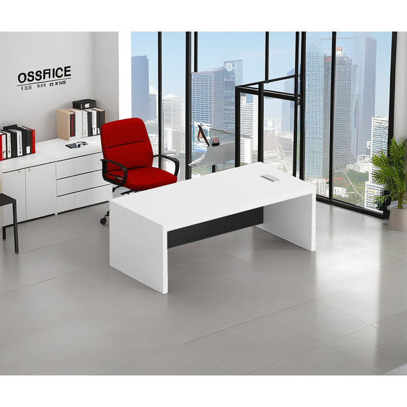 Ensemble de bureau de luxe Luxury, H 29,53 po x l 47,24 po x P 23,62 po