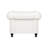 Sanner Mid-Century Chesterfield Accent Chair – Upholstered Armchair with Tufted Back & Wooden Frame-678143853