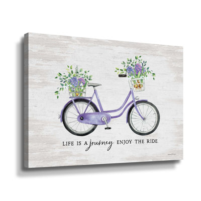 " Enjoy The Ride "
