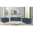 Everett Jalice Chenille Fabric Upholstered Chair-2135107081