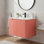 Meuble-lavabo moderne Caskvalley