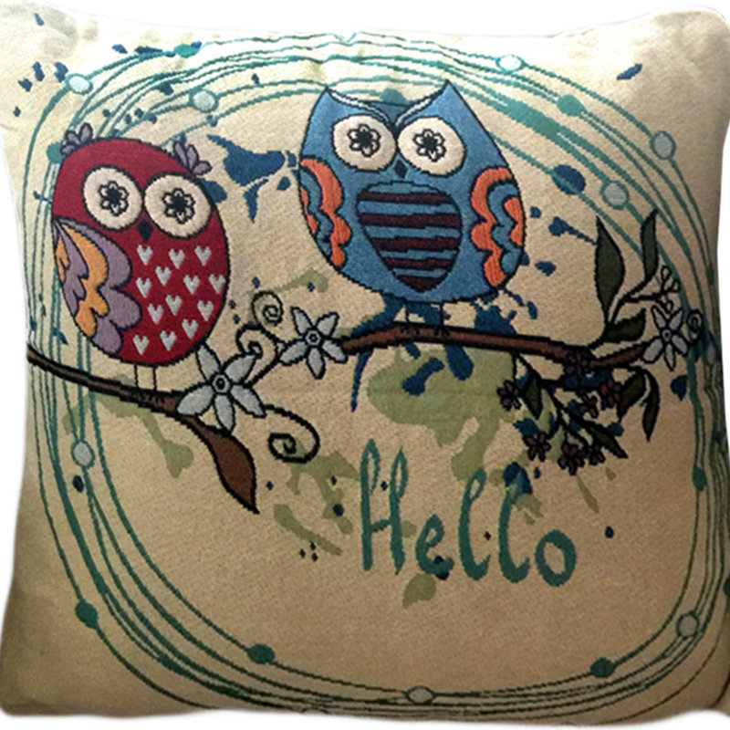 Housse de coussin Henry