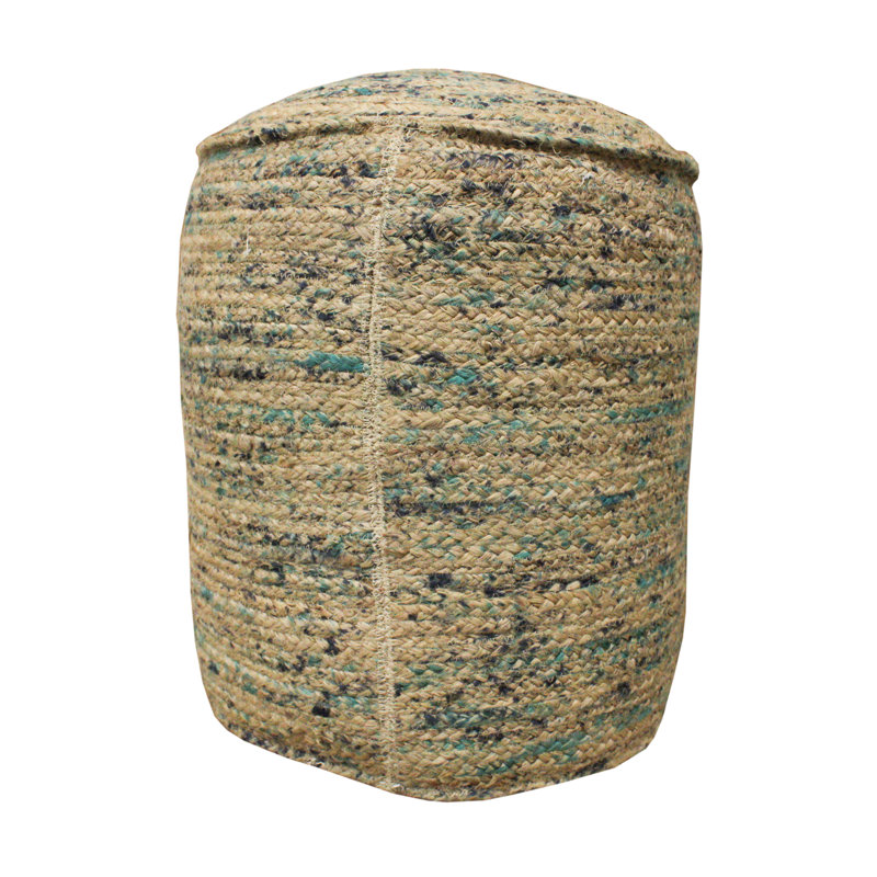 Maximillian Upholstered Pouf