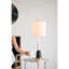 11X11x30.2" Metal Table Lamp